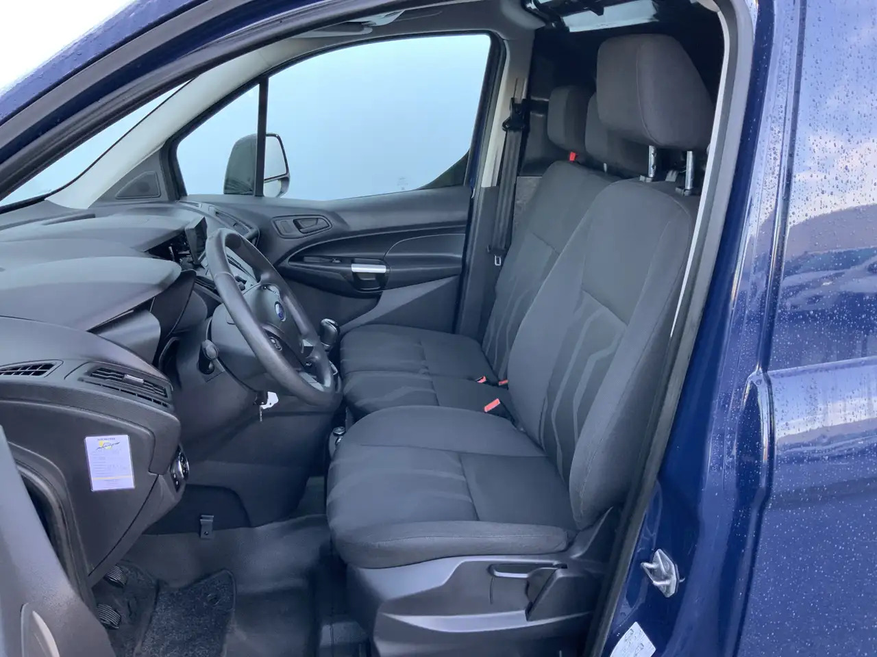 Ford Transit Connect 1.5 TDCI L1 Trend Airco Cruise Trekhaak 1200 kg Ca - Xe van nhỏ gọn: hình 4 Ford Transit Connect 1.5 TDCI L1 Trend Airco Cruise Trekhaak 1200 kg Ca - Xe van nhỏ gọn: hình 4