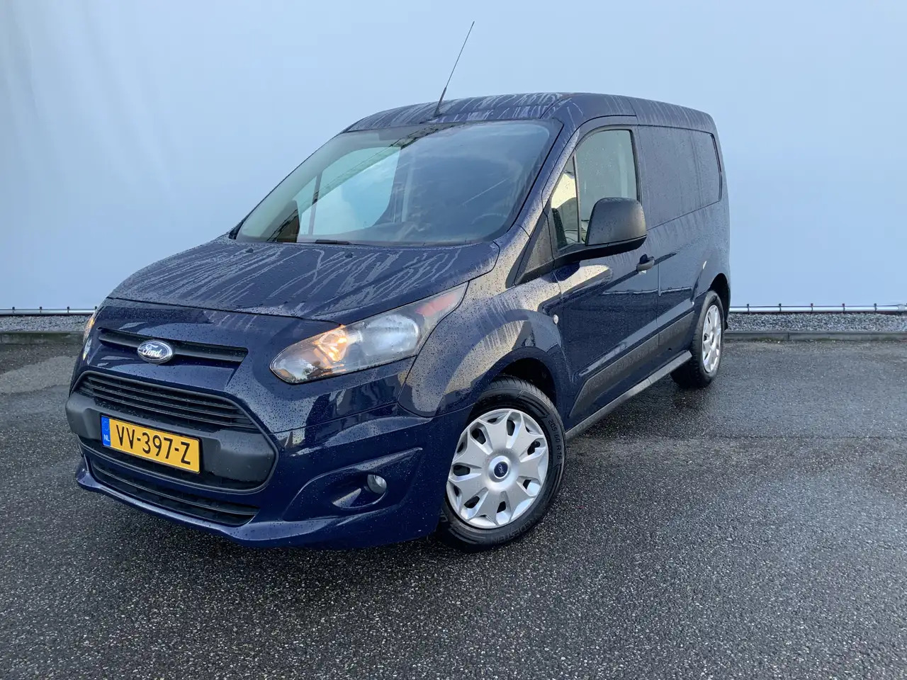 Ford Transit Connect 1.5 TDCI L1 Trend Airco Cruise Trekhaak 1200 kg Ca - Xe van nhỏ gọn: hình 1 Ford Transit Connect 1.5 TDCI L1 Trend Airco Cruise Trekhaak 1200 kg Ca - Xe van nhỏ gọn: hình 1