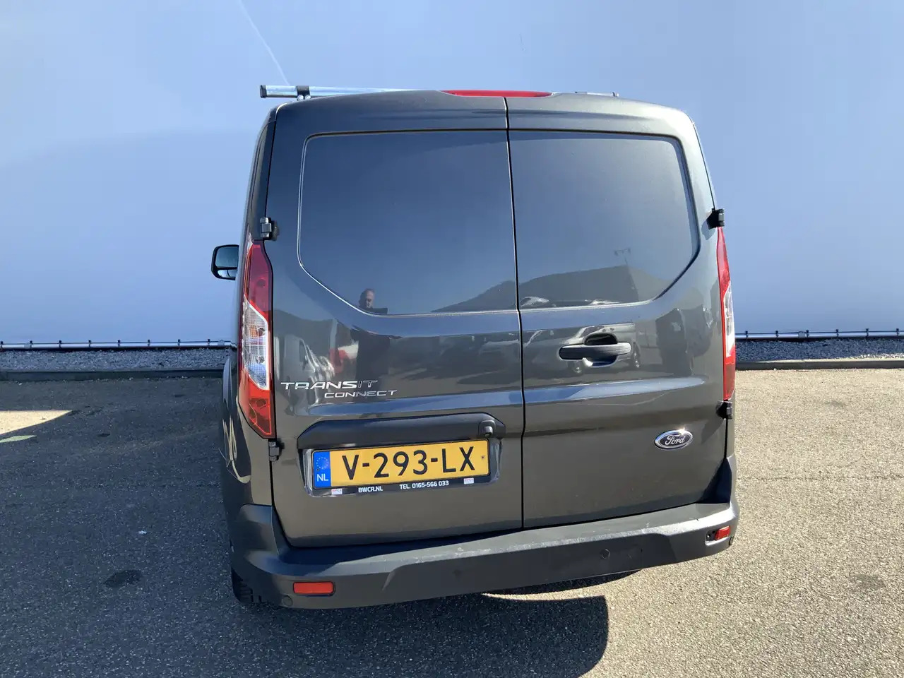 Ford Transit Connect 1.5 TDCI L2 Trend Airco Cruise 3 Zits DakDragers C - Xe van chở hàng: hình 2 Ford Transit Connect 1.5 TDCI L2 Trend Airco Cruise 3 Zits DakDragers C - Xe van chở hàng: hình 2