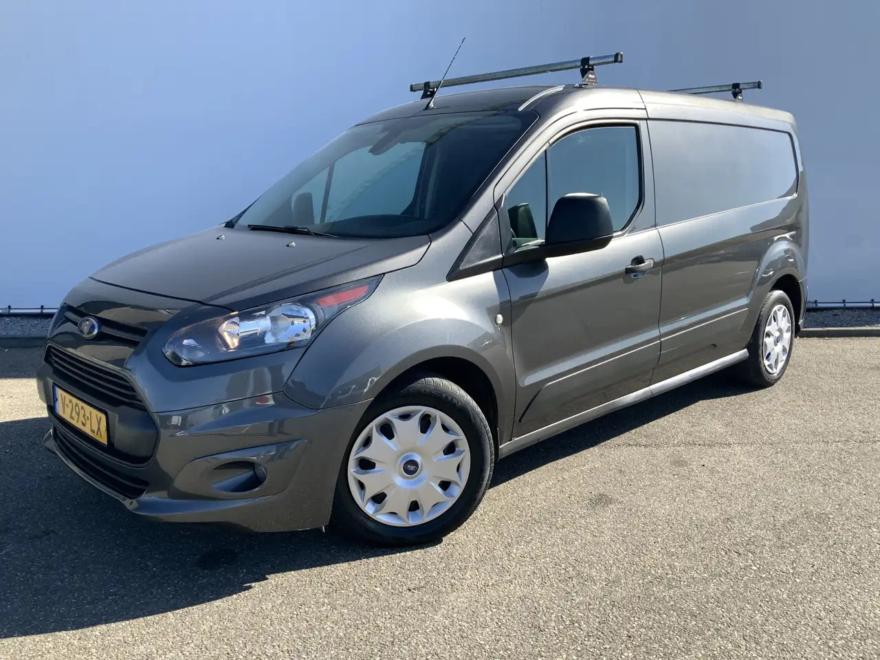 Ford Transit Connect 1.5 TDCI L2 Trend Airco Cruise 3 Zits DakDragers C - Xe van chở hàng: hình 1 Ford Transit Connect 1.5 TDCI L2 Trend Airco Cruise 3 Zits DakDragers C - Xe van chở hàng: hình 1