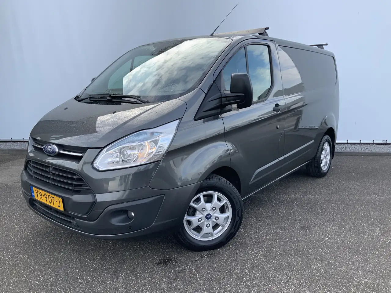 Ford Transit Custom 270 2.2 TDCI L1H1 Trend Airco Camera Cruise Dakdra - Xe van chở hàng: hình 1 Ford Transit Custom 270 2.2 TDCI L1H1 Trend Airco Camera Cruise Dakdra - Xe van chở hàng: hình 1