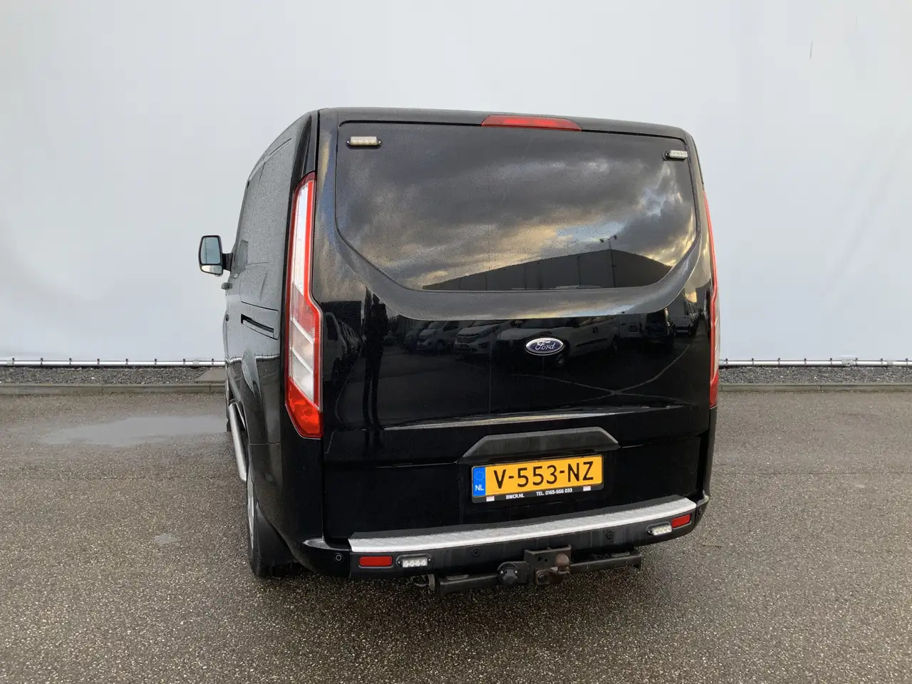 Ford Transit Custom 280 2.0 TDCI L1H1 Automaat Dub Schuifdeur Side Bar - Xe van chở hàng: hình 2 Ford Transit Custom 280 2.0 TDCI L1H1 Automaat Dub Schuifdeur Side Bar - Xe van chở hàng: hình 2