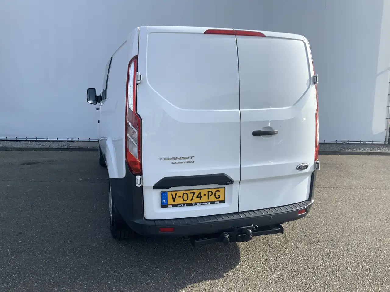Ford Transit Custom 290 2.0 TDCI L2H1 6 Zits Trend DC Airco Cruise Tre - Xe tải van: hình 2 Ford Transit Custom 290 2.0 TDCI L2H1 6 Zits Trend DC Airco Cruise Tre - Xe tải van: hình 2
