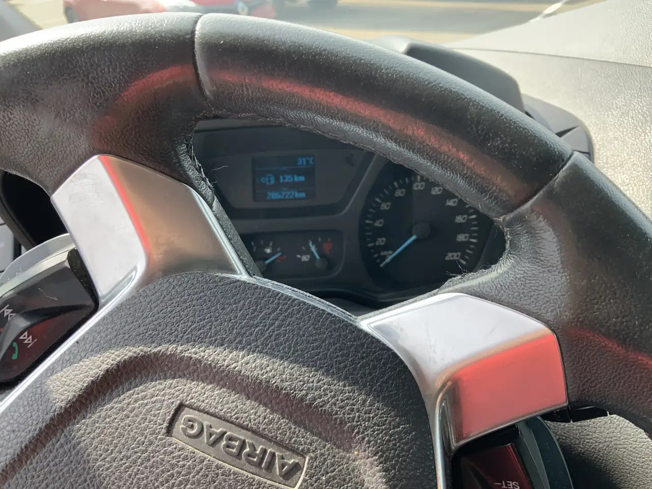 Ford Transit Custom 290 2.2 TDCI L1H2 Trend Airco Cruise 3 Zits Trekha - Xe van chở hàng: hình 5 Ford Transit Custom 290 2.2 TDCI L1H2 Trend Airco Cruise 3 Zits Trekha - Xe van chở hàng: hình 5