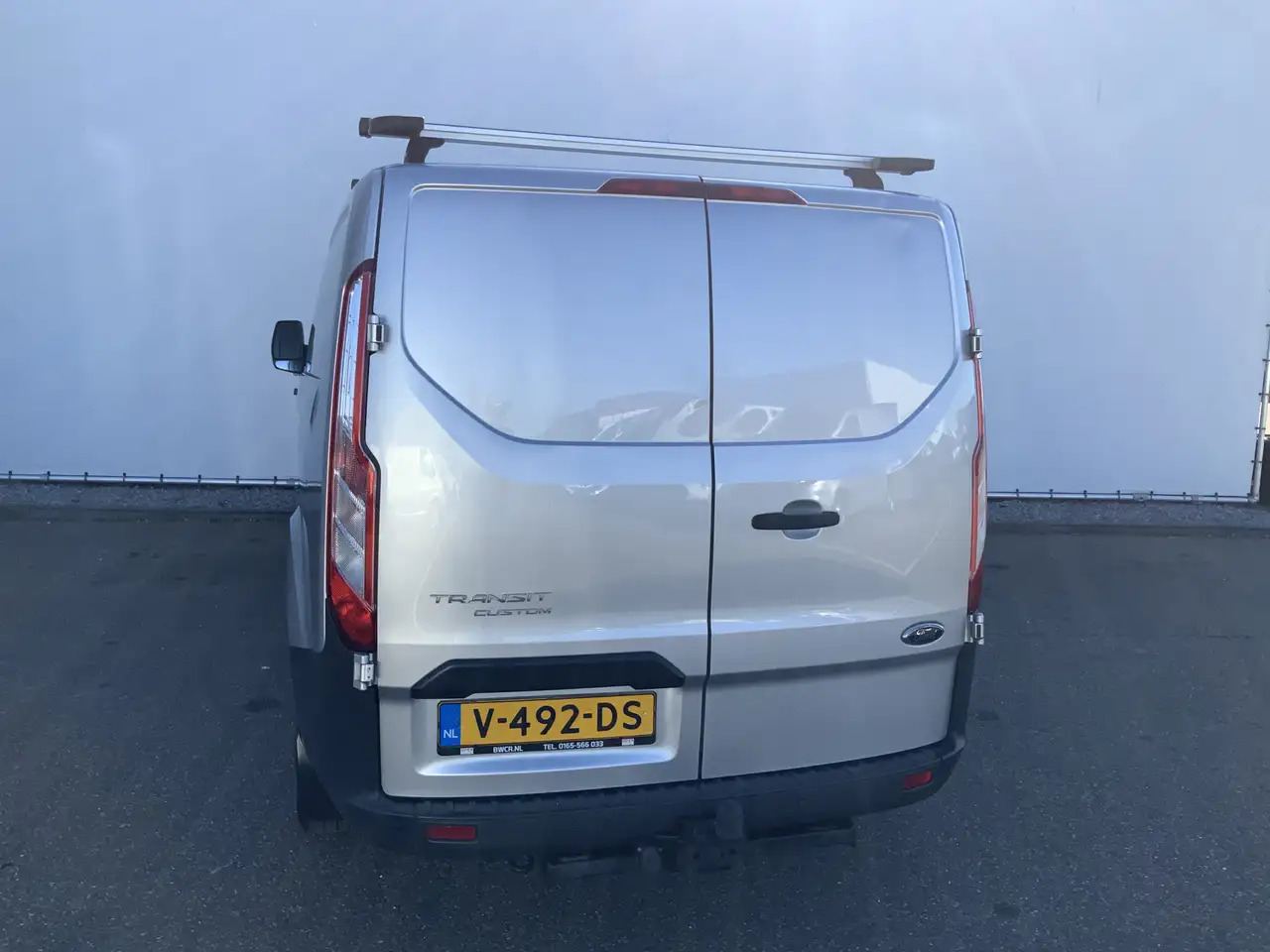 Ford Transit Custom 290 2.2 TDCI L2H1 Economy Edition Airco 3 Zits Tre - Xe van chở hàng: hình 3 Ford Transit Custom 290 2.2 TDCI L2H1 Economy Edition Airco 3 Zits Tre - Xe van chở hàng: hình 3