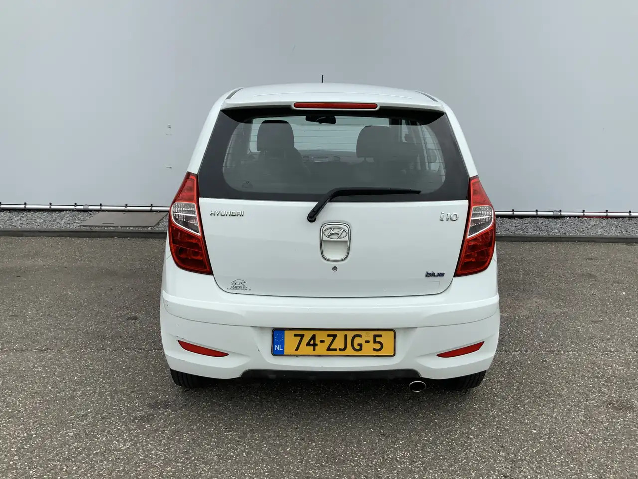 Hyundai i10 1.0 Pro 54083 KM! Airco, Lichtmetalen Wielen! - Hatchback: hình 4 Hyundai i10 1.0 Pro 54083 KM! Airco, Lichtmetalen Wielen! - Hatchback: hình 4