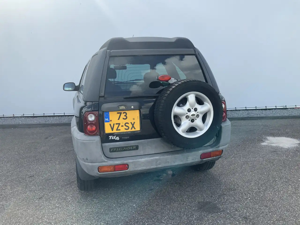 Land Rover Freelander Hardback 2.0 Td4 S Hard Top Grijs Kenteken Automaa - SUV: hình 2 Land Rover Freelander Hardback 2.0 Td4 S Hard Top Grijs Kenteken Automaa - SUV: hình 2