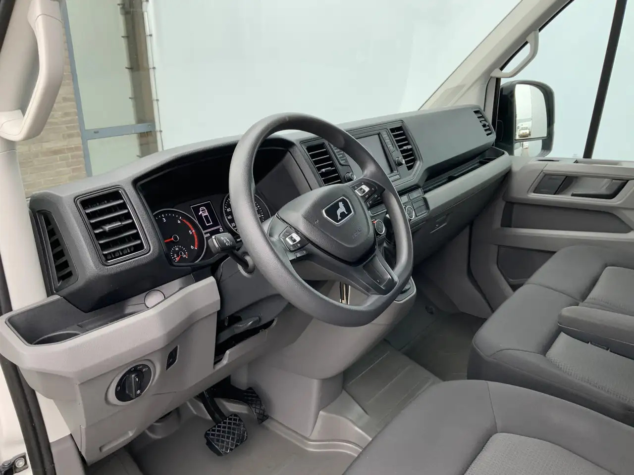 MAN TGE 35 2.0 Lang Automaat Pick Up Airco Cruise 3 Zits B - Xe tải nhỏ phẳng: hình 5 MAN TGE 35 2.0 Lang Automaat Pick Up Airco Cruise 3 Zits B - Xe tải nhỏ phẳng: hình 5