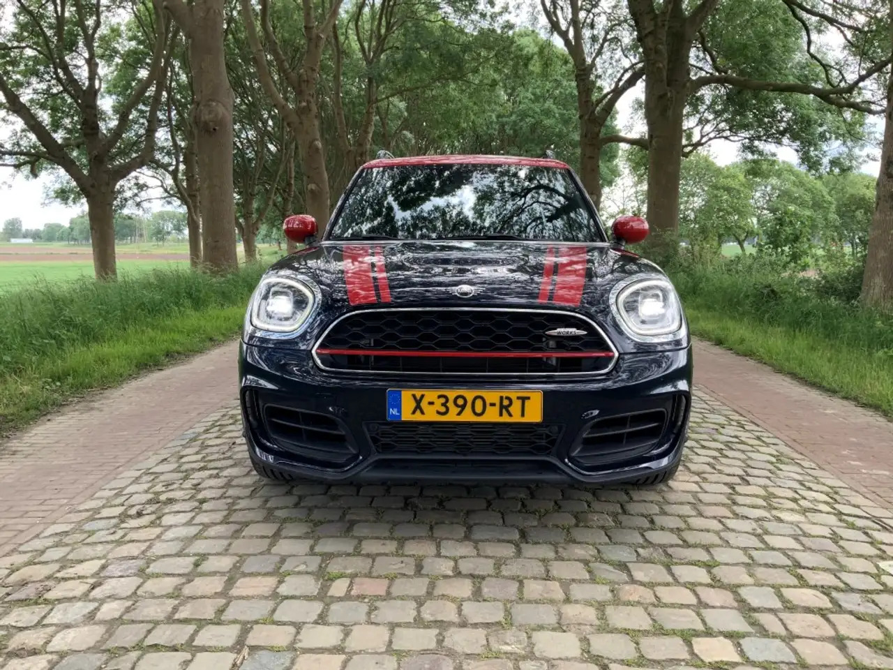 MINI John Cooper Works Countryman Mini 2.0 Automaat ALL4 Volle Auto 306 pk BTW Auto - SUV: hình 4 MINI John Cooper Works Countryman Mini 2.0 Automaat ALL4 Volle Auto 306 pk BTW Auto - SUV: hình 4