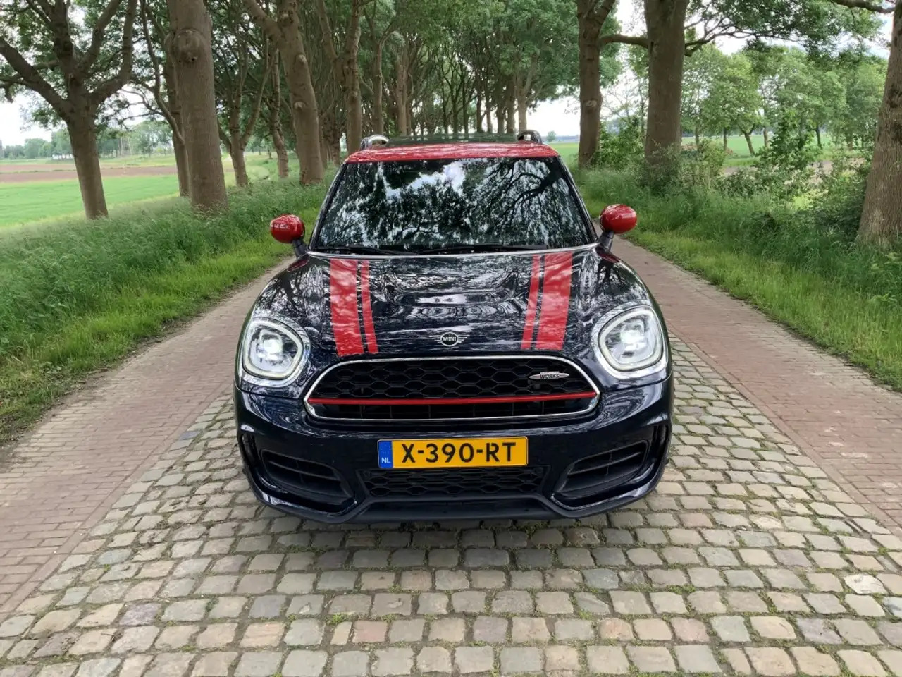 MINI John Cooper Works Countryman Mini 2.0 Automaat ALL4 Volle Auto 306 pk BTW Auto - SUV: hình 3 MINI John Cooper Works Countryman Mini 2.0 Automaat ALL4 Volle Auto 306 pk BTW Auto - SUV: hình 3