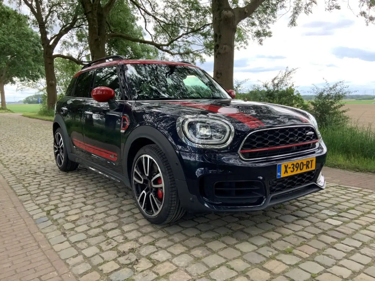 MINI John Cooper Works Countryman Mini 2.0 Automaat ALL4 Volle Auto 306 pk BTW Auto - SUV: hình 5 MINI John Cooper Works Countryman Mini 2.0 Automaat ALL4 Volle Auto 306 pk BTW Auto - SUV: hình 5