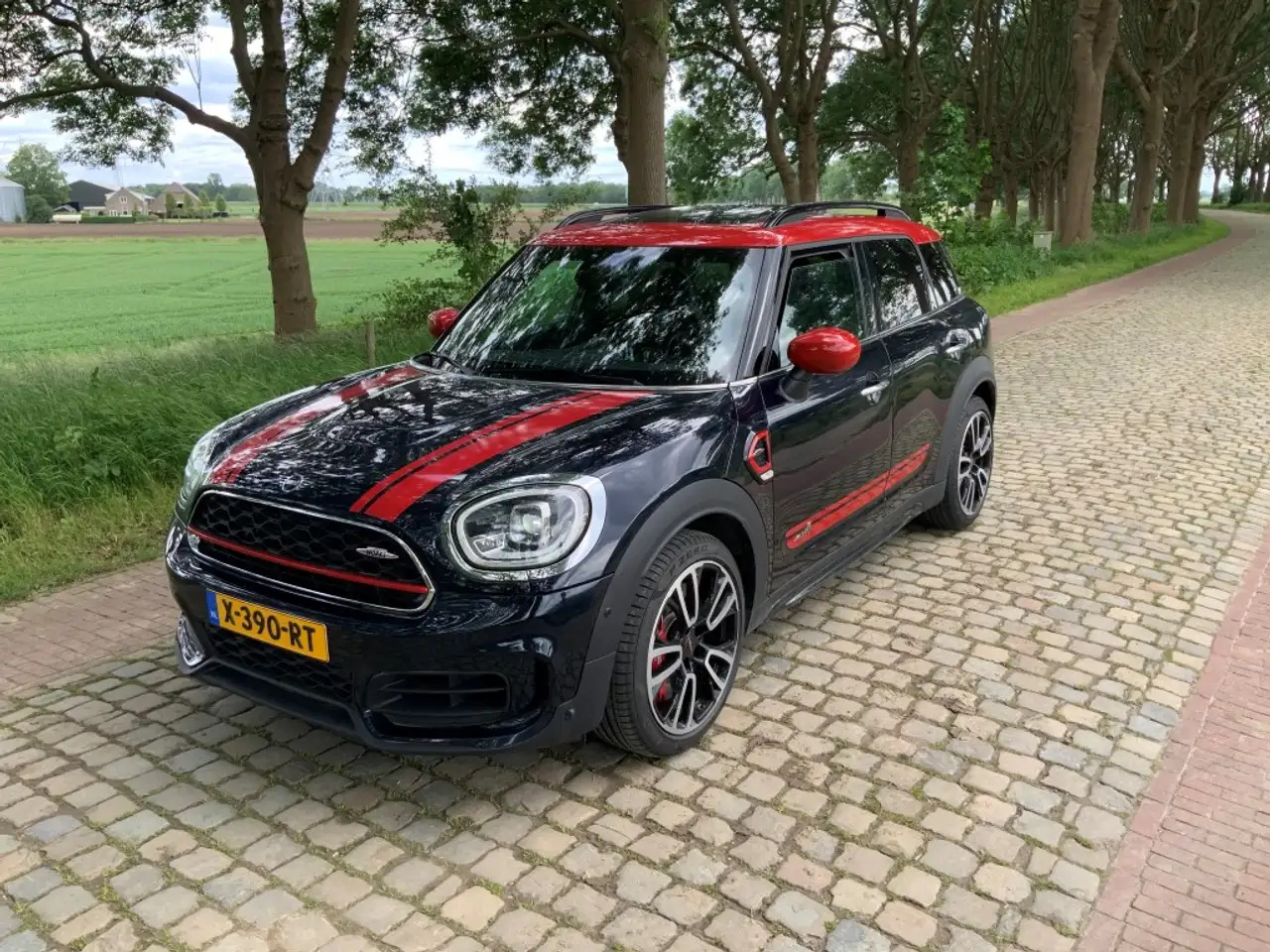 MINI John Cooper Works Countryman Mini 2.0 Automaat ALL4 Volle Auto 306 pk BTW Auto - SUV: hình 2 MINI John Cooper Works Countryman Mini 2.0 Automaat ALL4 Volle Auto 306 pk BTW Auto - SUV: hình 2