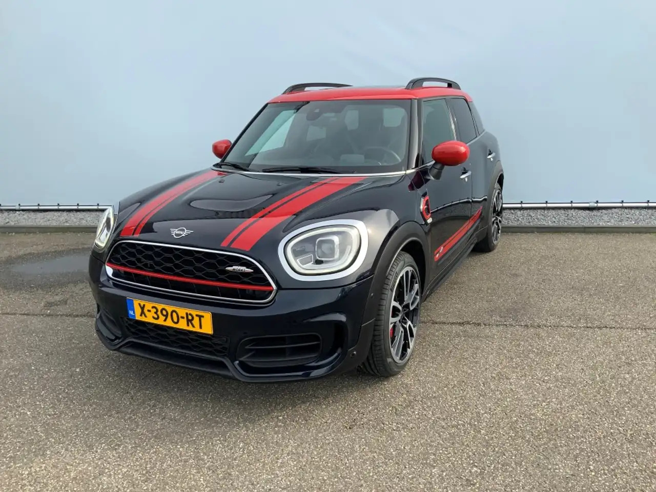 MINI John Cooper Works Countryman Mini 2.0 Automaat ALL4 Volle Auto 306 pk BTW Auto - SUV: hình 1 MINI John Cooper Works Countryman Mini 2.0 Automaat ALL4 Volle Auto 306 pk BTW Auto - SUV: hình 1