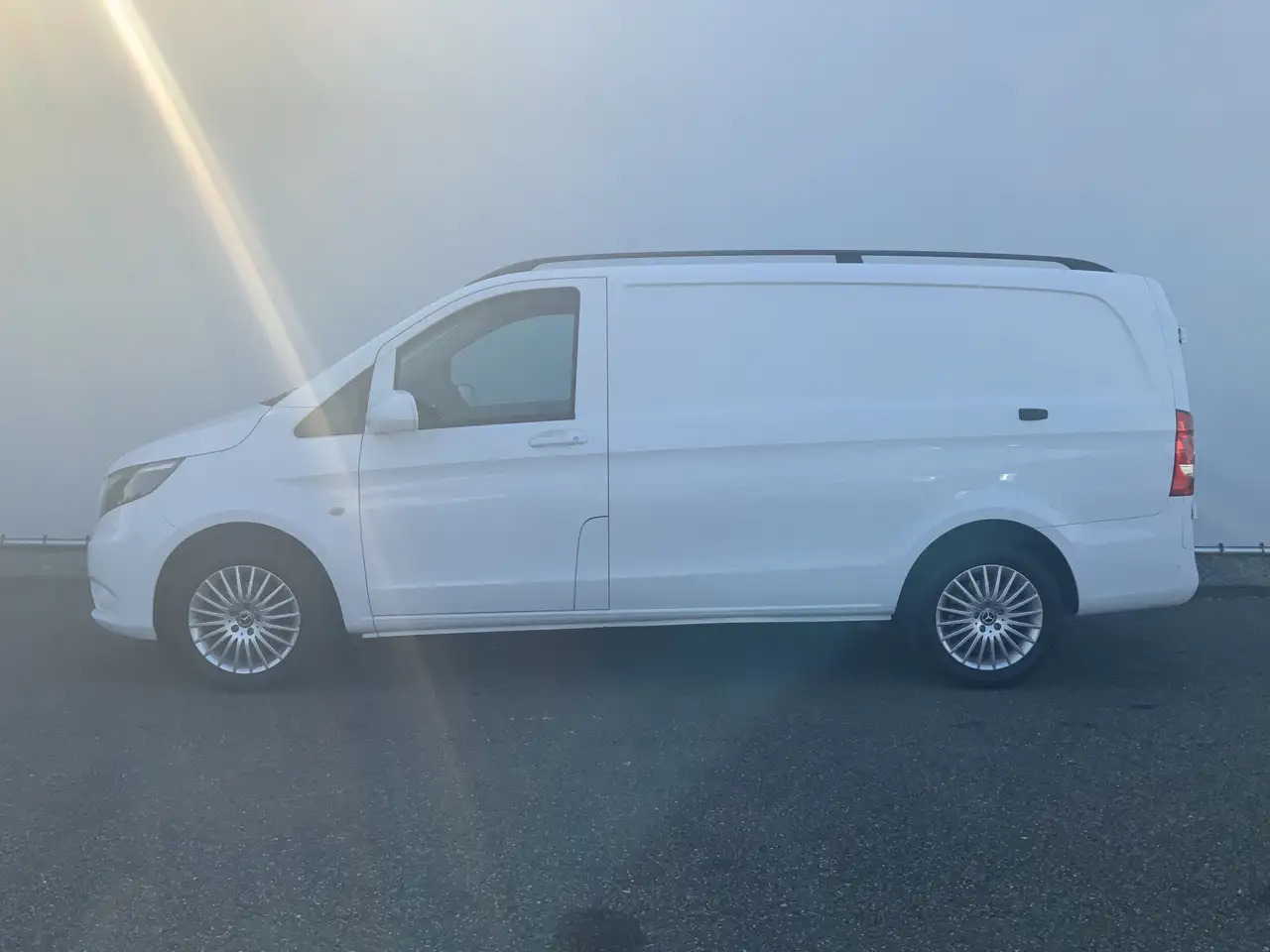 Mercedes-Benz Vito 116 CDI Lang Airco Cruise Navi 3 Zits Alu Velg Tre - Máy móc khác: hình 2 Mercedes-Benz Vito 116 CDI Lang Airco Cruise Navi 3 Zits Alu Velg Tre - Máy móc khác: hình 2