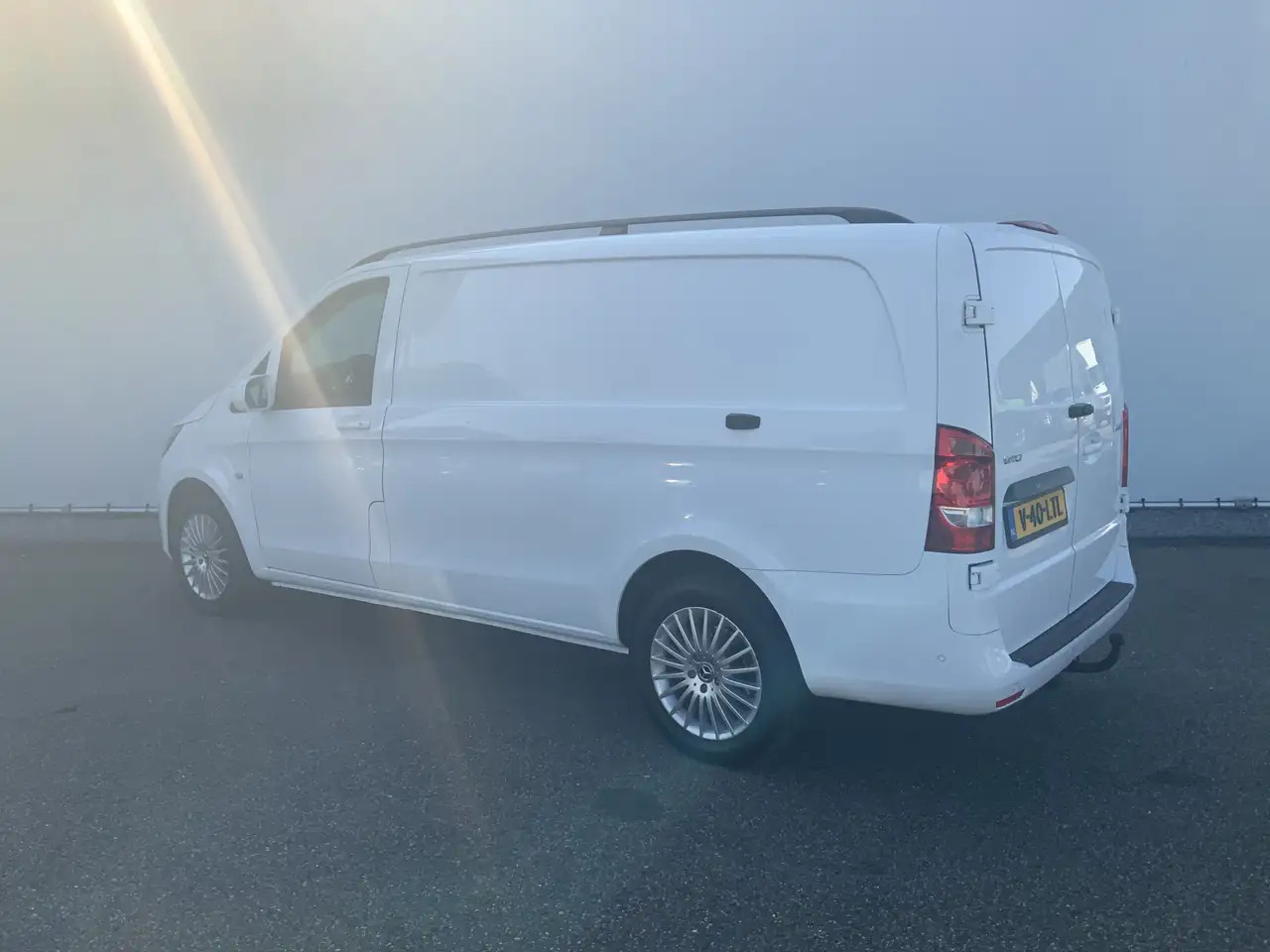 Mercedes-Benz Vito 116 CDI Lang Airco Cruise Navi 3 Zits Alu Velg Tre - Máy móc khác: hình 3 Mercedes-Benz Vito 116 CDI Lang Airco Cruise Navi 3 Zits Alu Velg Tre - Máy móc khác: hình 3