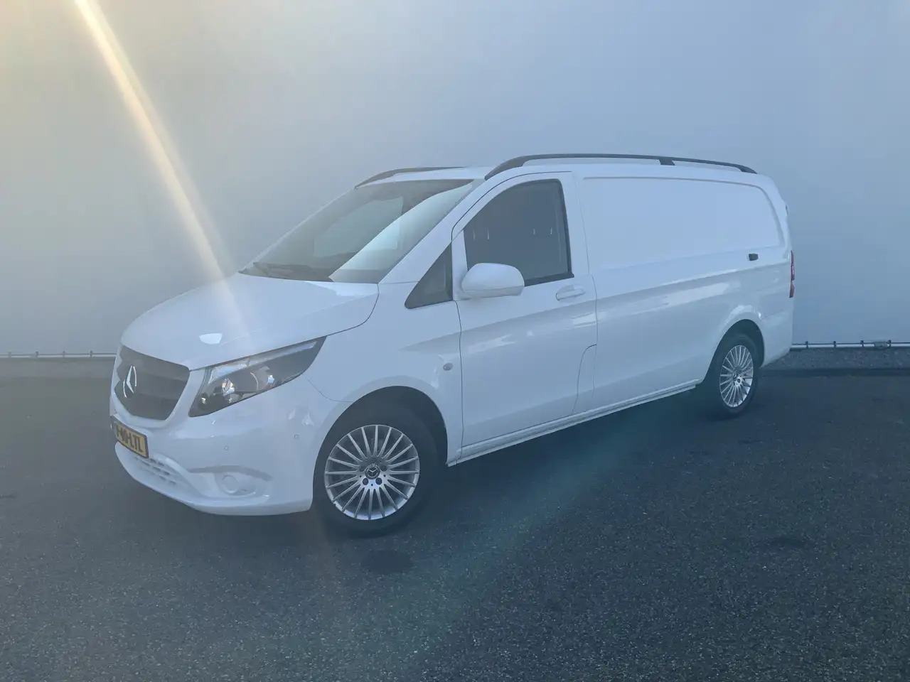 Mercedes-Benz Vito 116 CDI Lang Airco Cruise Navi 3 Zits Alu Velg Tre - Máy móc khác: hình 1 Mercedes-Benz Vito 116 CDI Lang Airco Cruise Navi 3 Zits Alu Velg Tre - Máy móc khác: hình 1