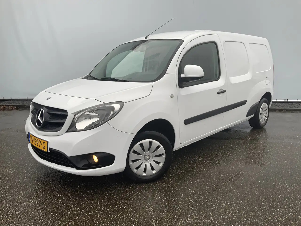 Mercedes-Benz Citan 109 CDI BlueEFFICIENCY Extra Lang Maxi Airco Euro - Xe van nhỏ gọn, Xe tải van: hình 1 Mercedes-Benz Citan 109 CDI BlueEFFICIENCY Extra Lang Maxi Airco Euro - Xe van nhỏ gọn, Xe tải van: hình 1