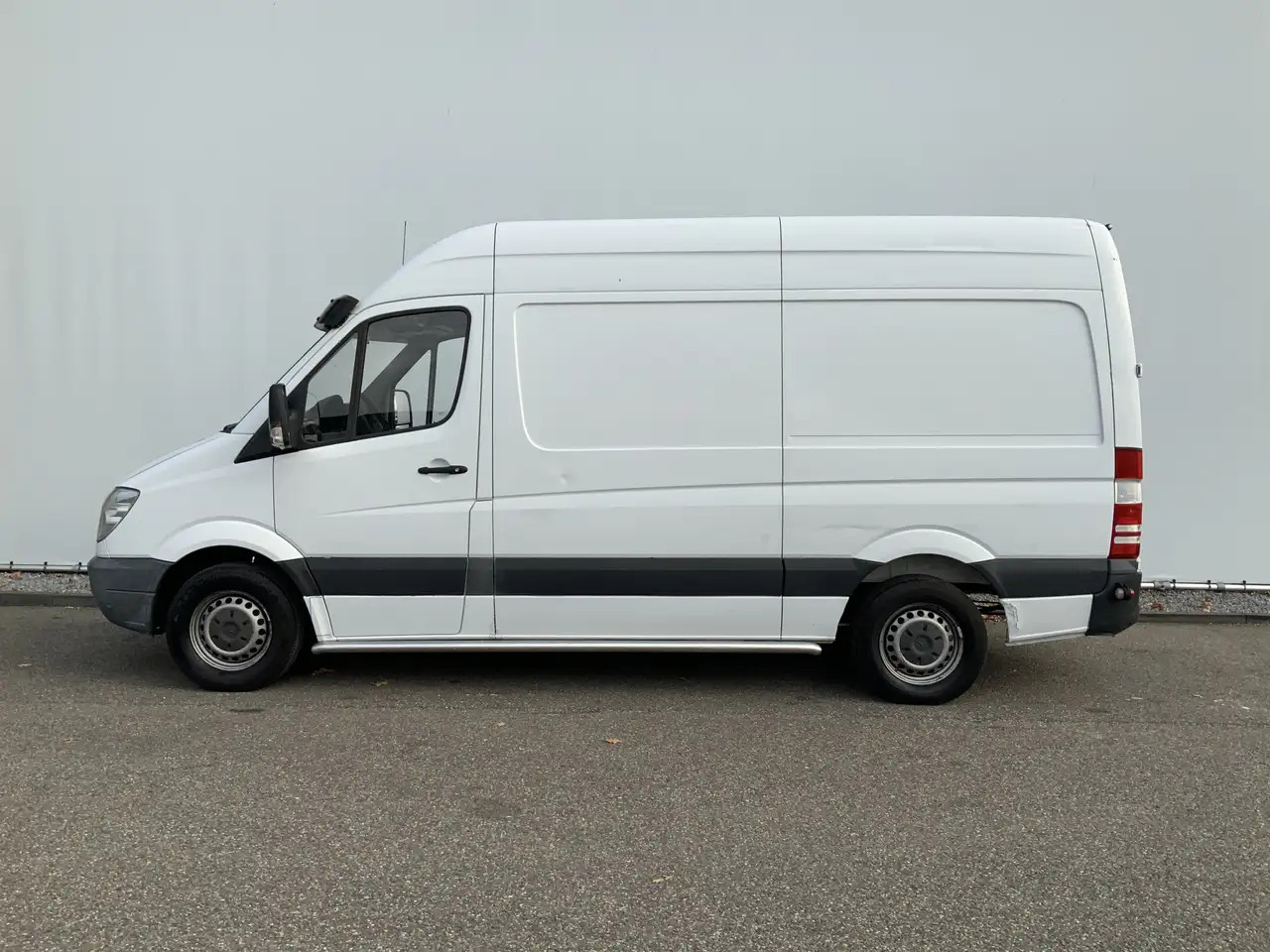 Mercedes-Benz Sprinter 211 2.2 CDI 366 HD DC mist uitlaat - Xe van chở hàng: hình 3 Mercedes-Benz Sprinter 211 2.2 CDI 366 HD DC mist uitlaat - Xe van chở hàng: hình 3
