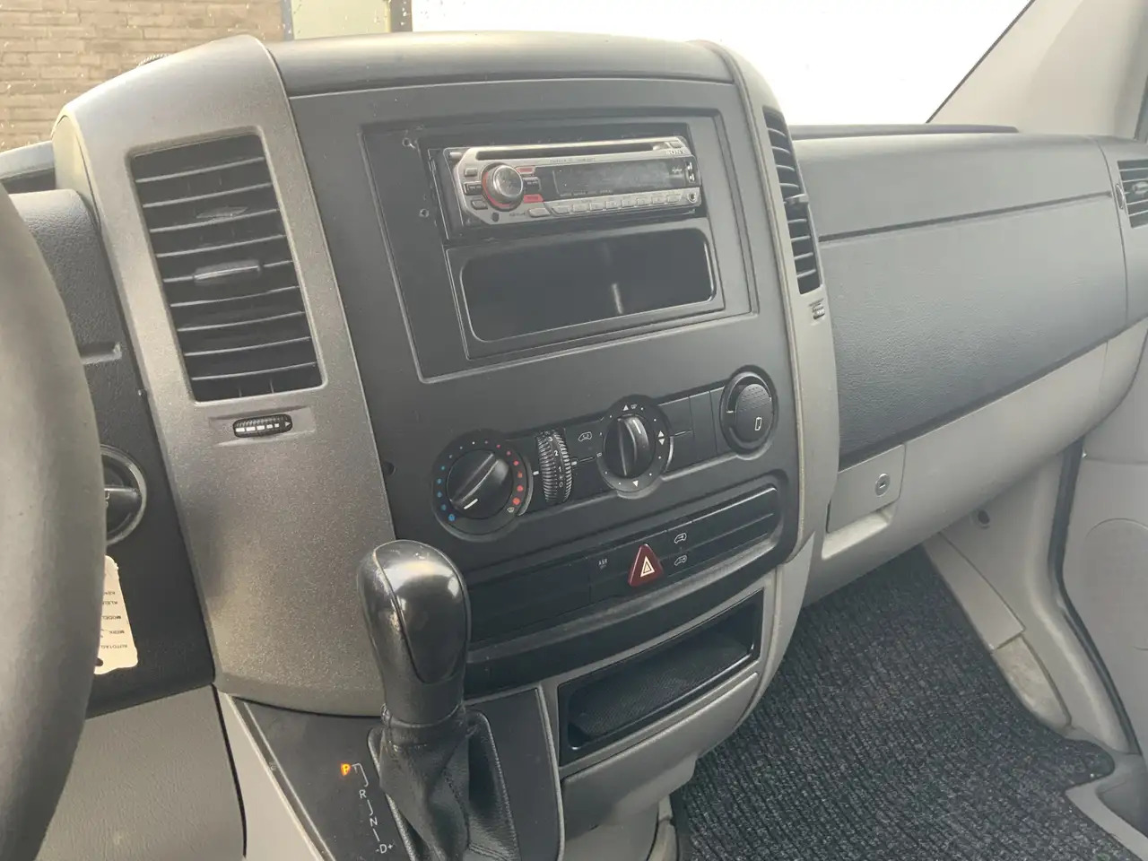 Xe van chở hàng Mercedes-Benz Sprinter 211 2.2 CDI 366 L2 H1 Automaat 3 Zits Side Bar Tre: hình 6