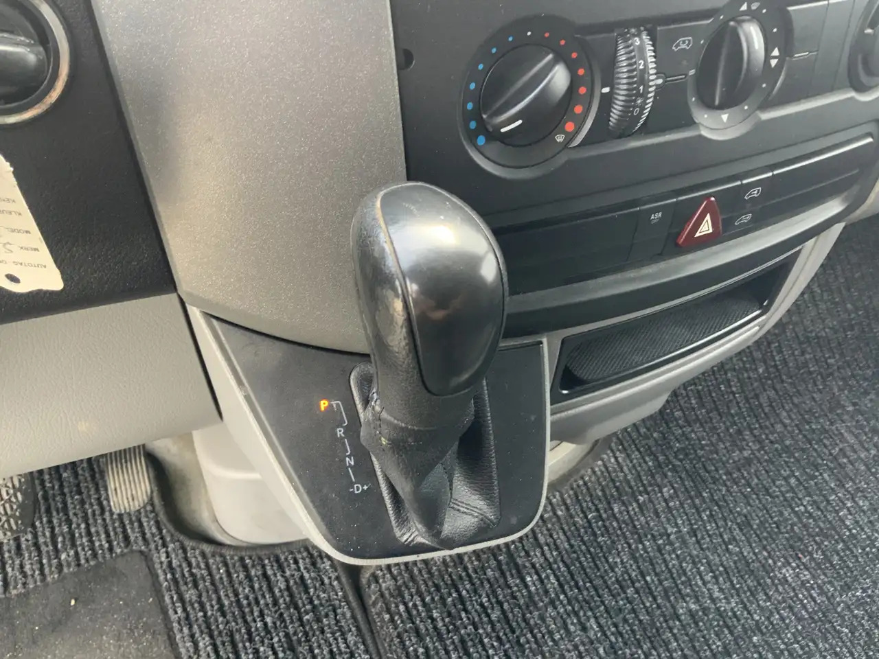 Xe van chở hàng Mercedes-Benz Sprinter 211 2.2 CDI 366 L2 H1 Automaat 3 Zits Side Bar Tre: hình 11