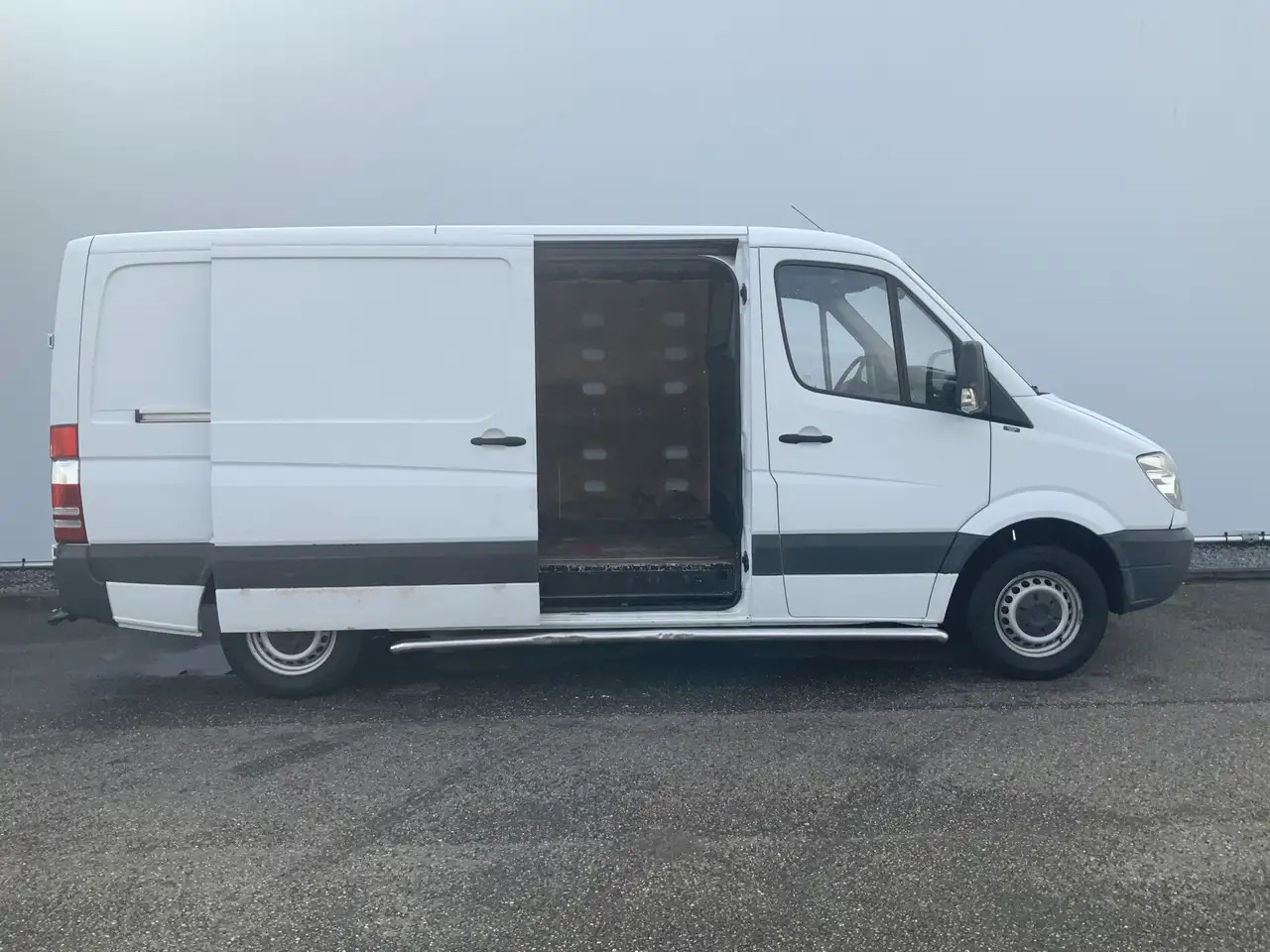 Xe van chở hàng Mercedes-Benz Sprinter 211 2.2 CDI 366 L2 H1 Automaat 3 Zits Side Bar Tre: hình 12