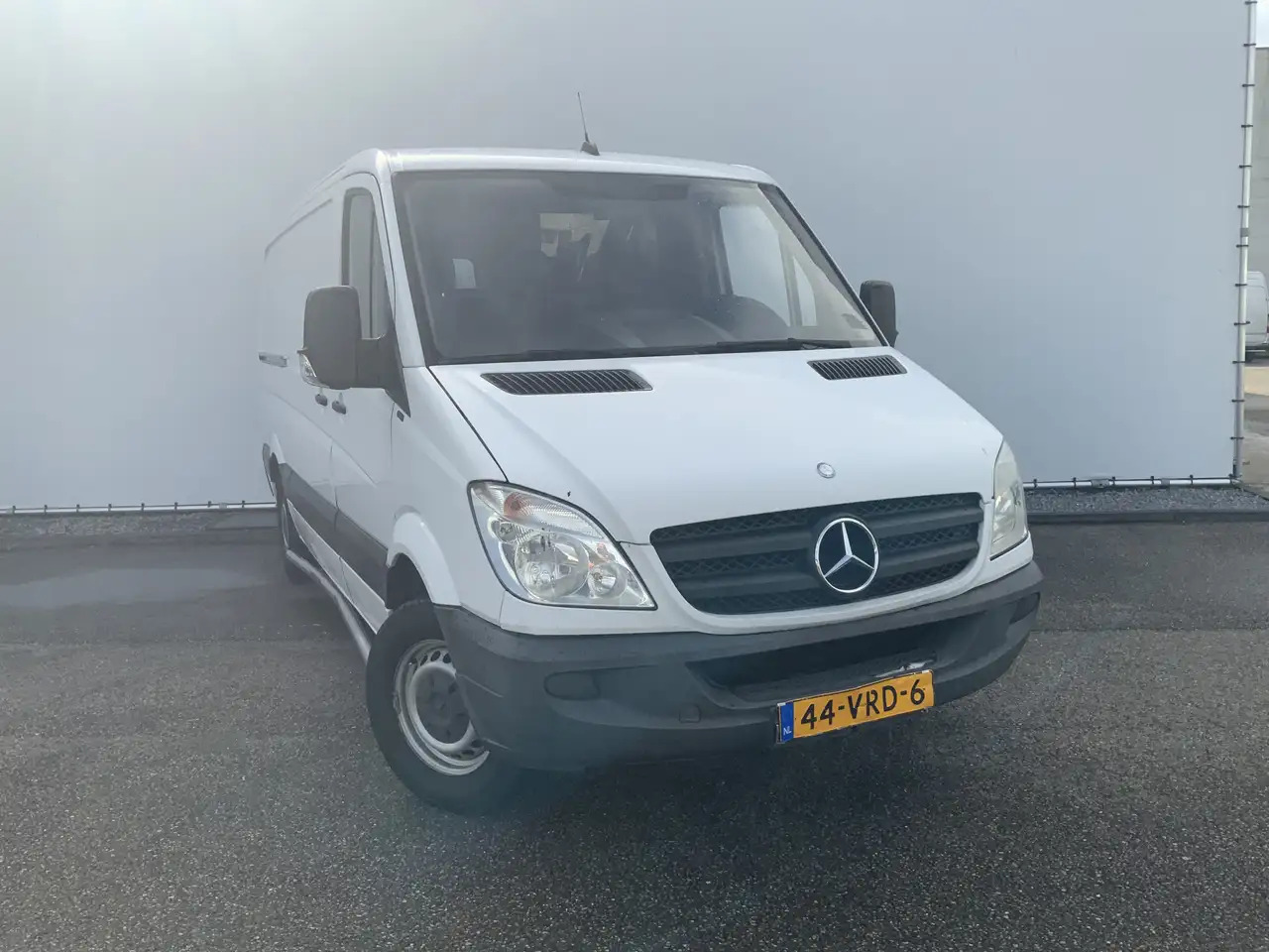 Xe van chở hàng Mercedes-Benz Sprinter 211 2.2 CDI 366 L2 H1 Automaat 3 Zits Side Bar Tre: hình 14