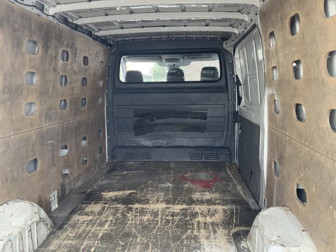 Xe van chở hàng Mercedes-Benz Sprinter 211 2.2 CDI 366 L2 H1 Automaat 3 Zits Side Bar Tre: hình 9