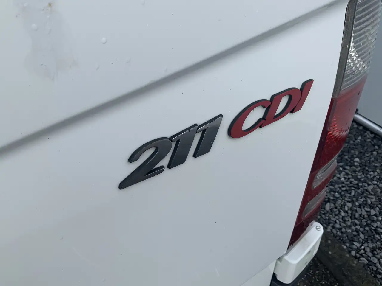 Xe van chở hàng Mercedes-Benz Sprinter 211 2.2 CDI 366 L2 H1 Automaat 3 Zits Side Bar Tre: hình 10