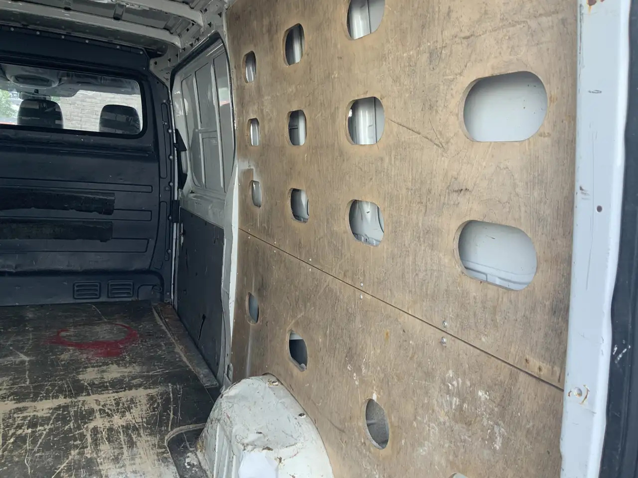 Xe van chở hàng Mercedes-Benz Sprinter 211 2.2 CDI 366 L2 H1 Automaat 3 Zits Side Bar Tre: hình 7