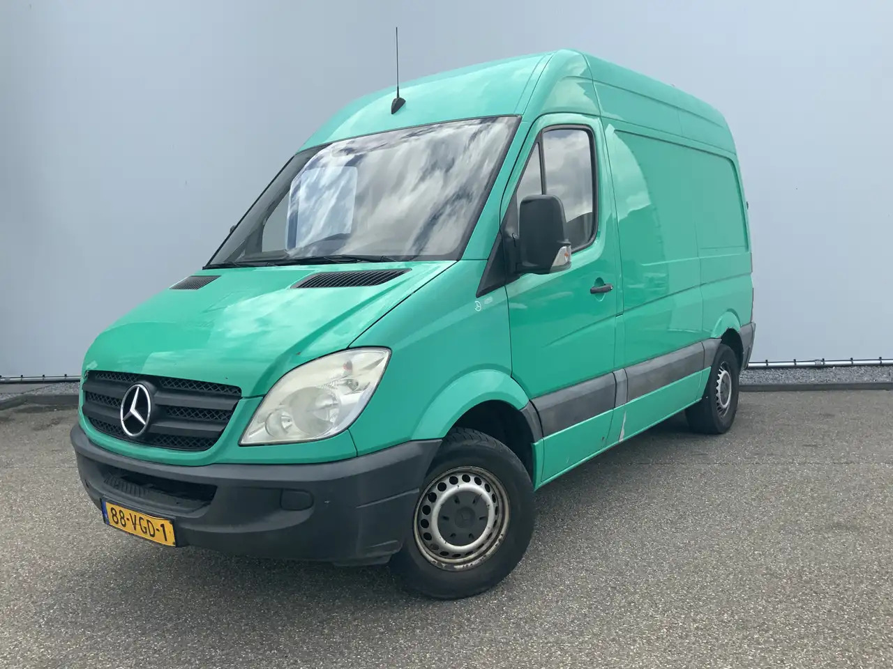 Mercedes-Benz Sprinter 311 2.2 CDI 325 H2 L1 Zits 3 Trekhaak 2800 kg & Op - Xe van nhỏ gọn: hình 1 Mercedes-Benz Sprinter 311 2.2 CDI 325 H2 L1 Zits 3 Trekhaak 2800 kg & Op - Xe van nhỏ gọn: hình 1