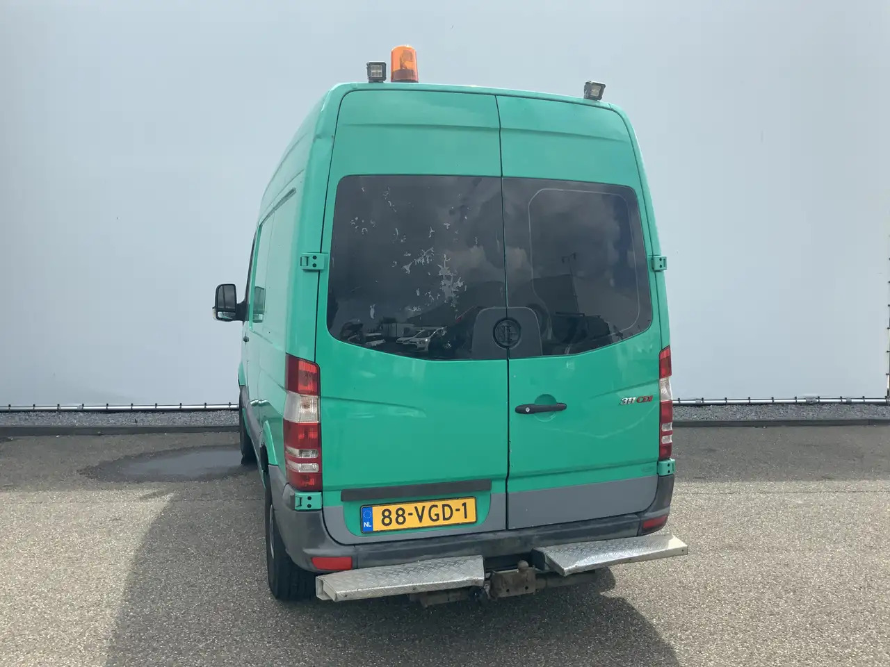 Mercedes-Benz Sprinter 311 2.2 CDI 325 H2 L1 Zits 3 Trekhaak 2800 kg & Op - Xe van nhỏ gọn: hình 2 Mercedes-Benz Sprinter 311 2.2 CDI 325 H2 L1 Zits 3 Trekhaak 2800 kg & Op - Xe van nhỏ gọn: hình 2