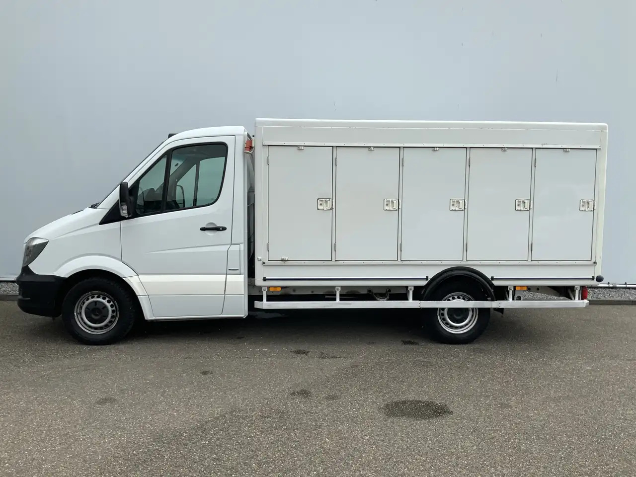 Mercedes-Benz Sprinter 311 2.2 CDI 366 40 gr _0 ijswagen 10 Deuren Euro 6 - Xe van đông lạnh: hình 2 Mercedes-Benz Sprinter 311 2.2 CDI 366 40 gr _0 ijswagen 10 Deuren Euro 6 - Xe van đông lạnh: hình 2