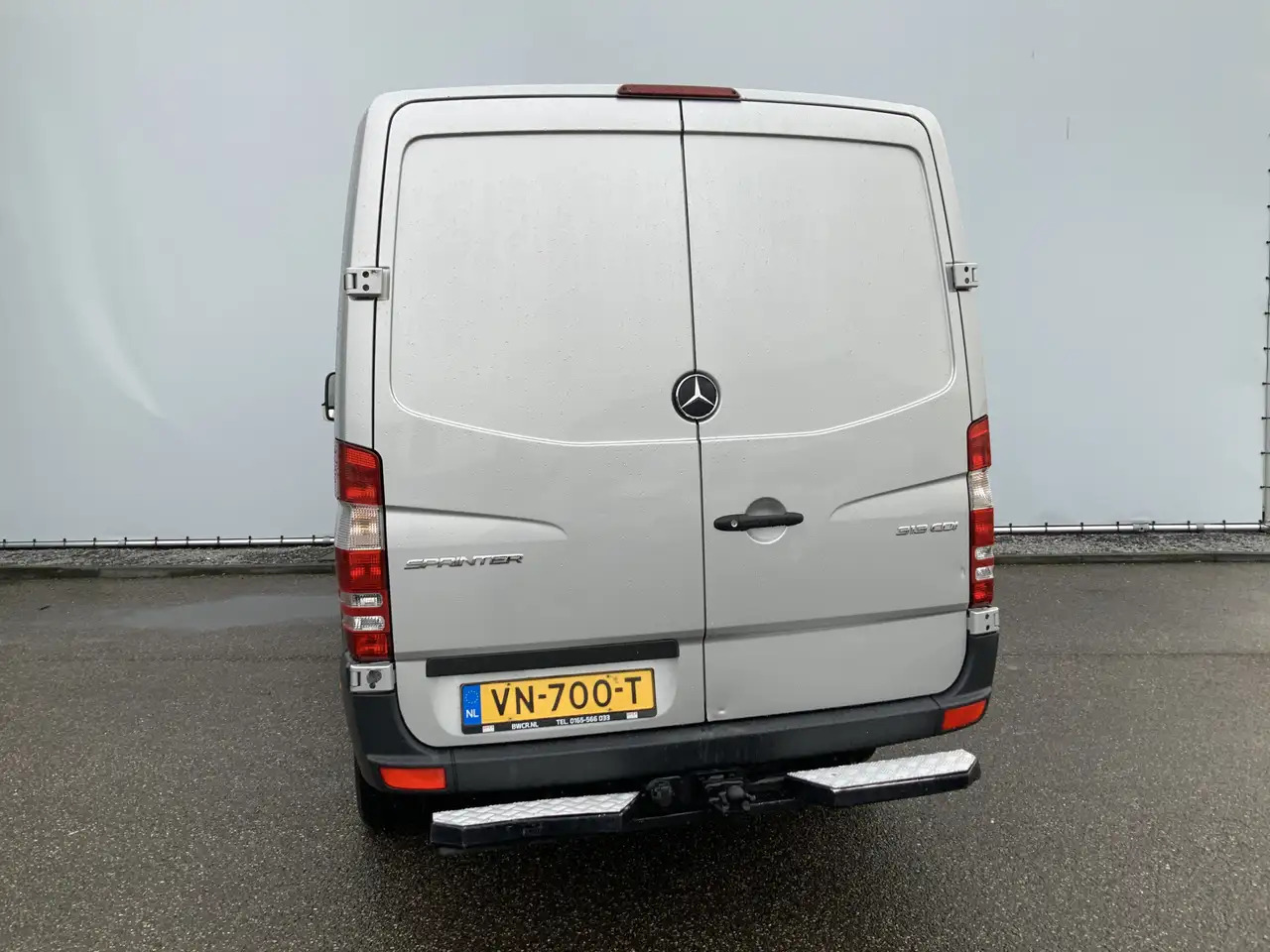 Mercedes-Benz Sprinter 313 2.2 CDI 366 HDAirco Alu Velg Side Bar Trekhaak - Xe van chở hàng: hình 2 Mercedes-Benz Sprinter 313 2.2 CDI 366 HDAirco Alu Velg Side Bar Trekhaak - Xe van chở hàng: hình 2