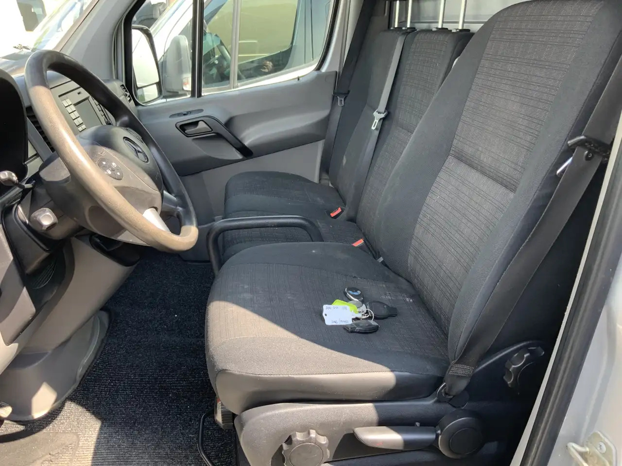 Mercedes-Benz Sprinter 313 2.2 CDI 366 HDAirco Alu Velg Side Bar Trekhaak - Xe van chở hàng: hình 4 Mercedes-Benz Sprinter 313 2.2 CDI 366 HDAirco Alu Velg Side Bar Trekhaak - Xe van chở hàng: hình 4