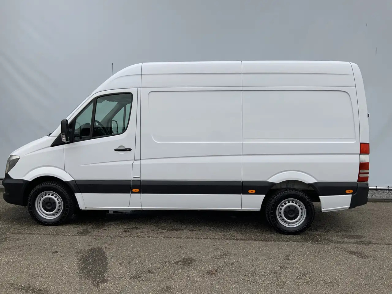 Mercedes-Benz Sprinter 313 2.2 CDI 366 L2 H2 Airco Camera 3Zits Trekhaak - Xe van chở hàng: hình 3 Mercedes-Benz Sprinter 313 2.2 CDI 366 L2 H2 Airco Camera 3Zits Trekhaak - Xe van chở hàng: hình 3