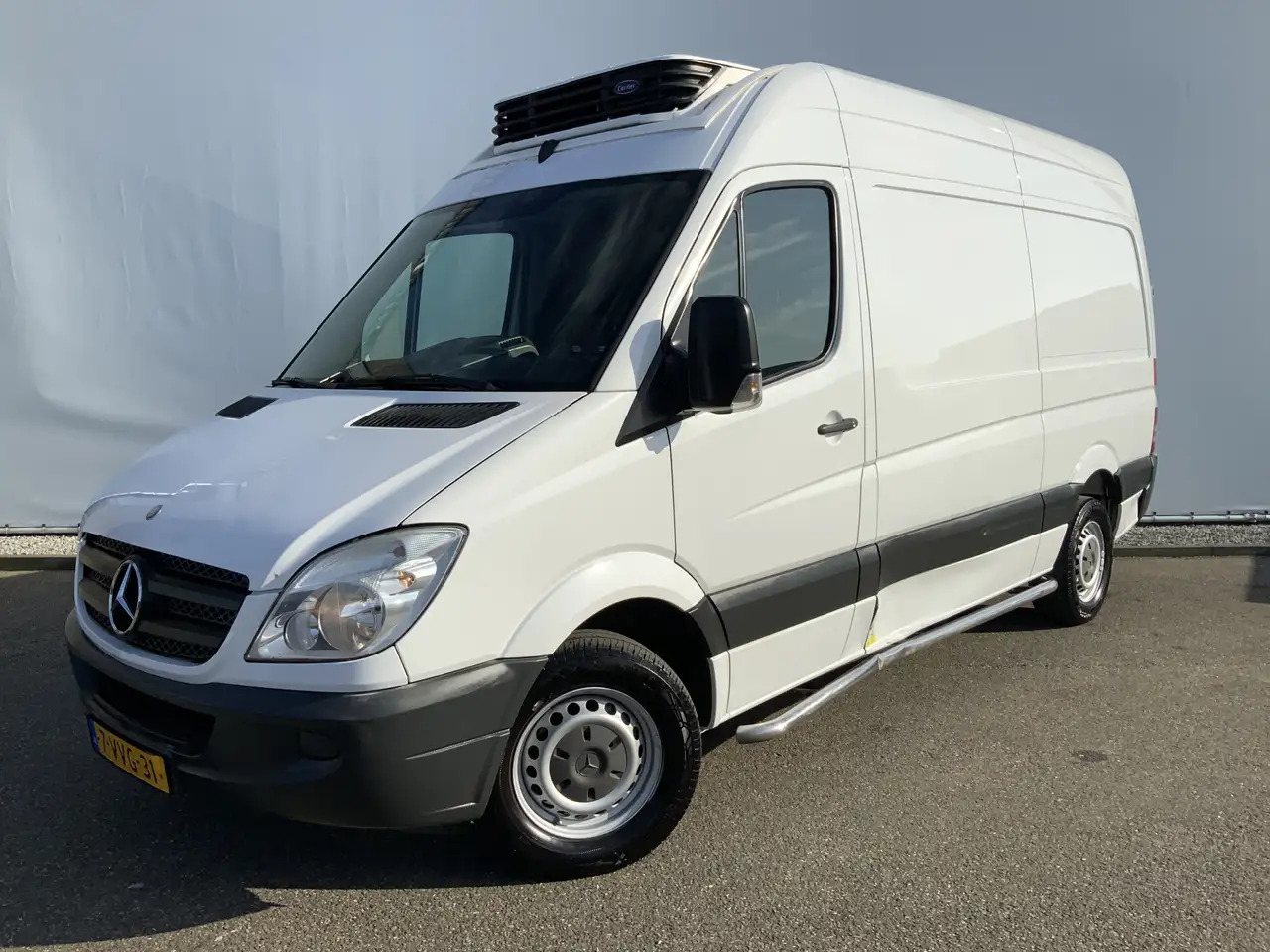 Mercedes-Benz Sprinter 313 2.2 CDI L2 H2 Airco Camera Dag & Nacht Koeling - Xe van đông lạnh: hình 1 Mercedes-Benz Sprinter 313 2.2 CDI L2 H2 Airco Camera Dag & Nacht Koeling - Xe van đông lạnh: hình 1