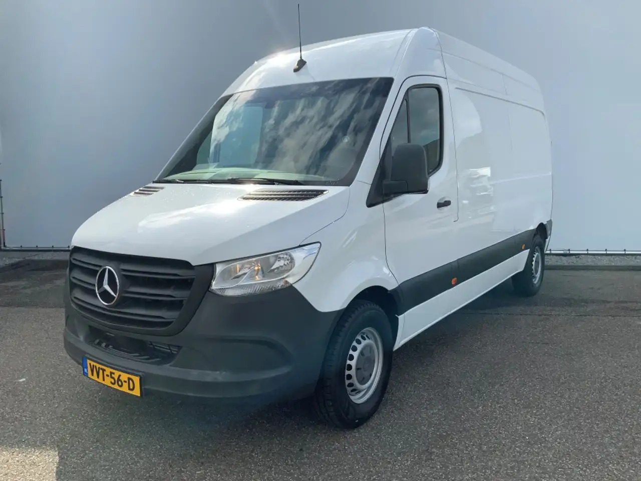 Mercedes-Benz Sprinter 314 2.2 CDI 366 L2H2 Airco 3 Zits Euro 6 - Xe van chở hàng: hình 1 Mercedes-Benz Sprinter 314 2.2 CDI 366 L2H2 Airco 3 Zits Euro 6 - Xe van chở hàng: hình 1