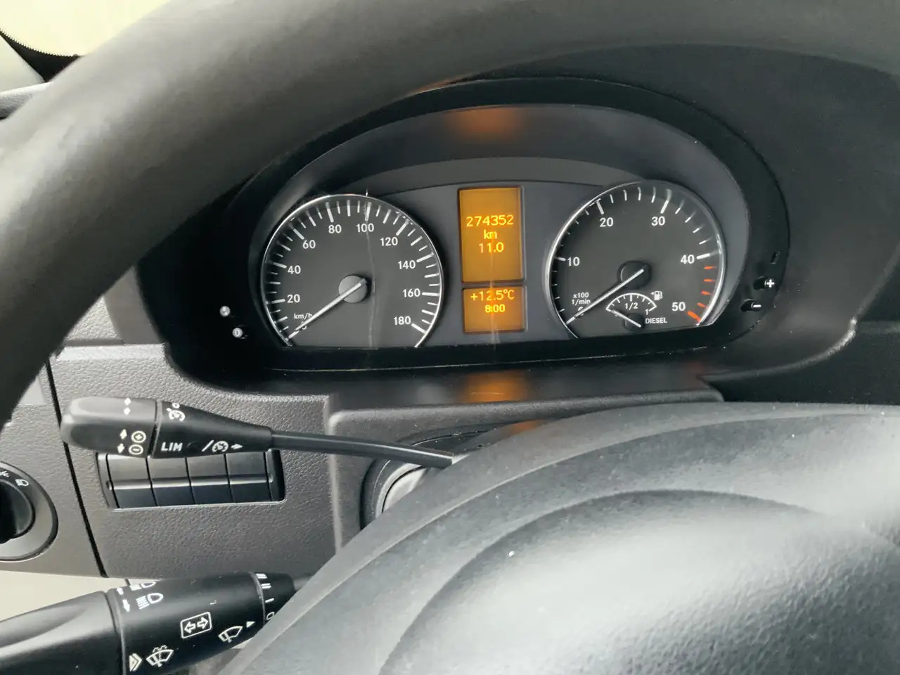 Mercedes-Benz Sprinter 314 2.2 CDI 366 L2H2 Airco 3 Zits Trekhaak 2000 kg - Xe van chở hàng: hình 5 Mercedes-Benz Sprinter 314 2.2 CDI 366 L2H2 Airco 3 Zits Trekhaak 2000 kg - Xe van chở hàng: hình 5