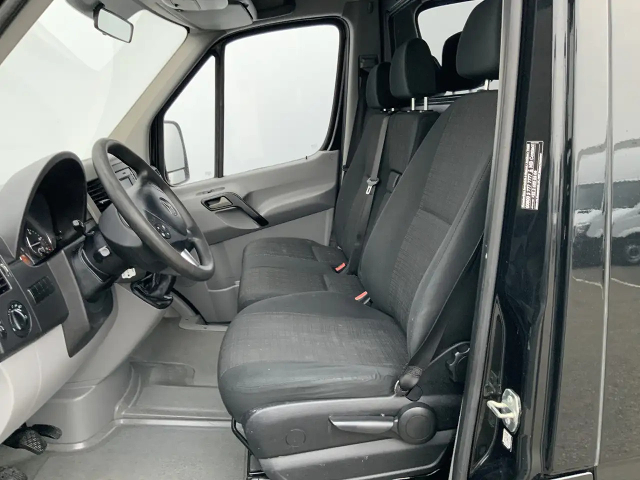 Mercedes-Benz Sprinter 314 2.2 CDI 366 L2H2 Airco 3 Zits Trekhaak 2000 kg - Xe van chở hàng: hình 4 Mercedes-Benz Sprinter 314 2.2 CDI 366 L2H2 Airco 3 Zits Trekhaak 2000 kg - Xe van chở hàng: hình 4