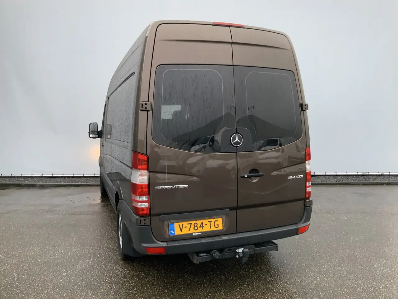 Mercedes-Benz Sprinter 314 2.2 CDI 366 L2H2 Airco Trekhaak 2000 kg Euro 6 - Xe van chở hàng: hình 2 Mercedes-Benz Sprinter 314 2.2 CDI 366 L2H2 Airco Trekhaak 2000 kg Euro 6 - Xe van chở hàng: hình 2
