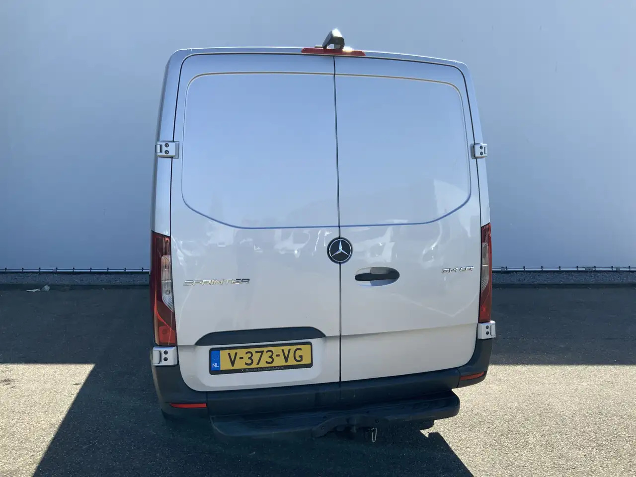 Mercedes-Benz Sprinter 314 2.2 CDI L2H1 Automaat Airco Cruise Aluvelg IMB - Xe van chở hàng: hình 2 Mercedes-Benz Sprinter 314 2.2 CDI L2H1 Automaat Airco Cruise Aluvelg IMB - Xe van chở hàng: hình 2