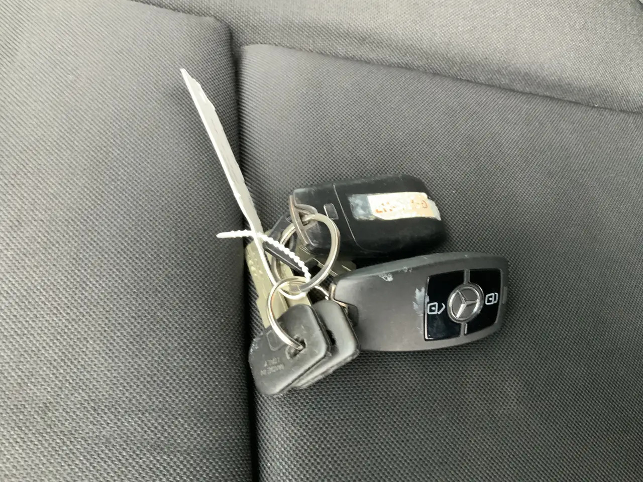 Mercedes-Benz Sprinter 314 2.2 CDI L2H1 EURO VI-D Airco Camera 3 Zits Ext - Xe van chở hàng: hình 5 Mercedes-Benz Sprinter 314 2.2 CDI L2H1 EURO VI-D Airco Camera 3 Zits Ext - Xe van chở hàng: hình 5