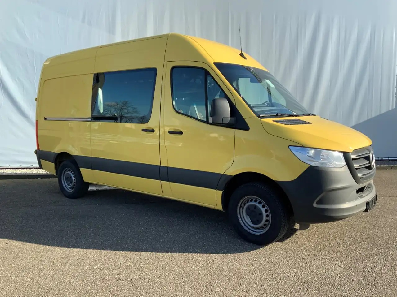 Mercedes-Benz Sprinter 314 2.2 CDI L2H2 & Laadklep& Afstandbediening Airc - Xe van chở hàng: hình 2 Mercedes-Benz Sprinter 314 2.2 CDI L2H2 & Laadklep& Afstandbediening Airc - Xe van chở hàng: hình 2