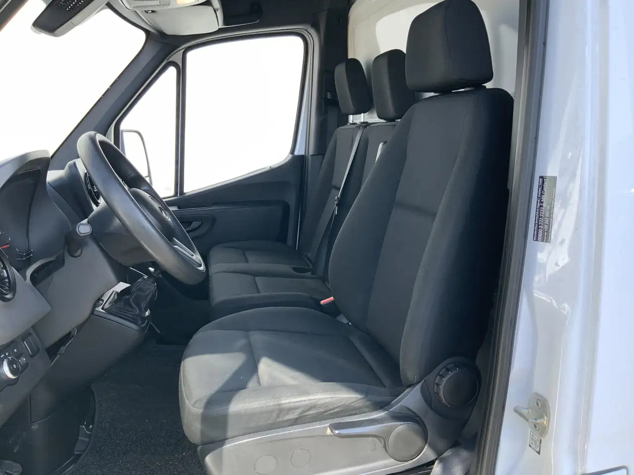 Mercedes-Benz Sprinter 314 2.2 CDI L3 Airco Meubelbak & Lift Bakmaat L420 - Xe tải nhỏ thùng kín: hình 4 Mercedes-Benz Sprinter 314 2.2 CDI L3 Airco Meubelbak & Lift Bakmaat L420 - Xe tải nhỏ thùng kín: hình 4