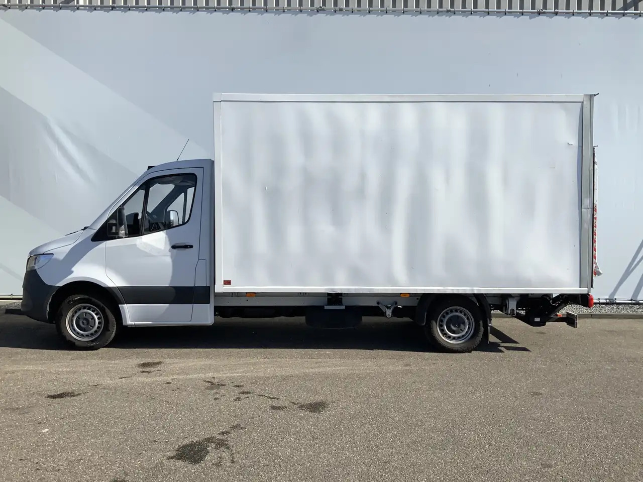 Mercedes-Benz Sprinter 314 2.2 CDI L3 Airco Meubelbak & Lift Bakmaat L420 - Xe tải nhỏ thùng kín: hình 3 Mercedes-Benz Sprinter 314 2.2 CDI L3 Airco Meubelbak & Lift Bakmaat L420 - Xe tải nhỏ thùng kín: hình 3
