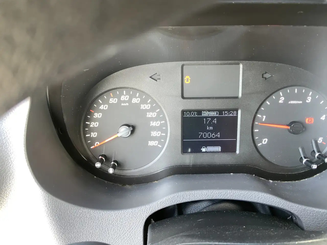 Mercedes-Benz Sprinter 314 2.2 CDI L3 Airco Meubelbak & Lift Bakmaat L420 - Xe tải nhỏ thùng kín: hình 5 Mercedes-Benz Sprinter 314 2.2 CDI L3 Airco Meubelbak & Lift Bakmaat L420 - Xe tải nhỏ thùng kín: hình 5