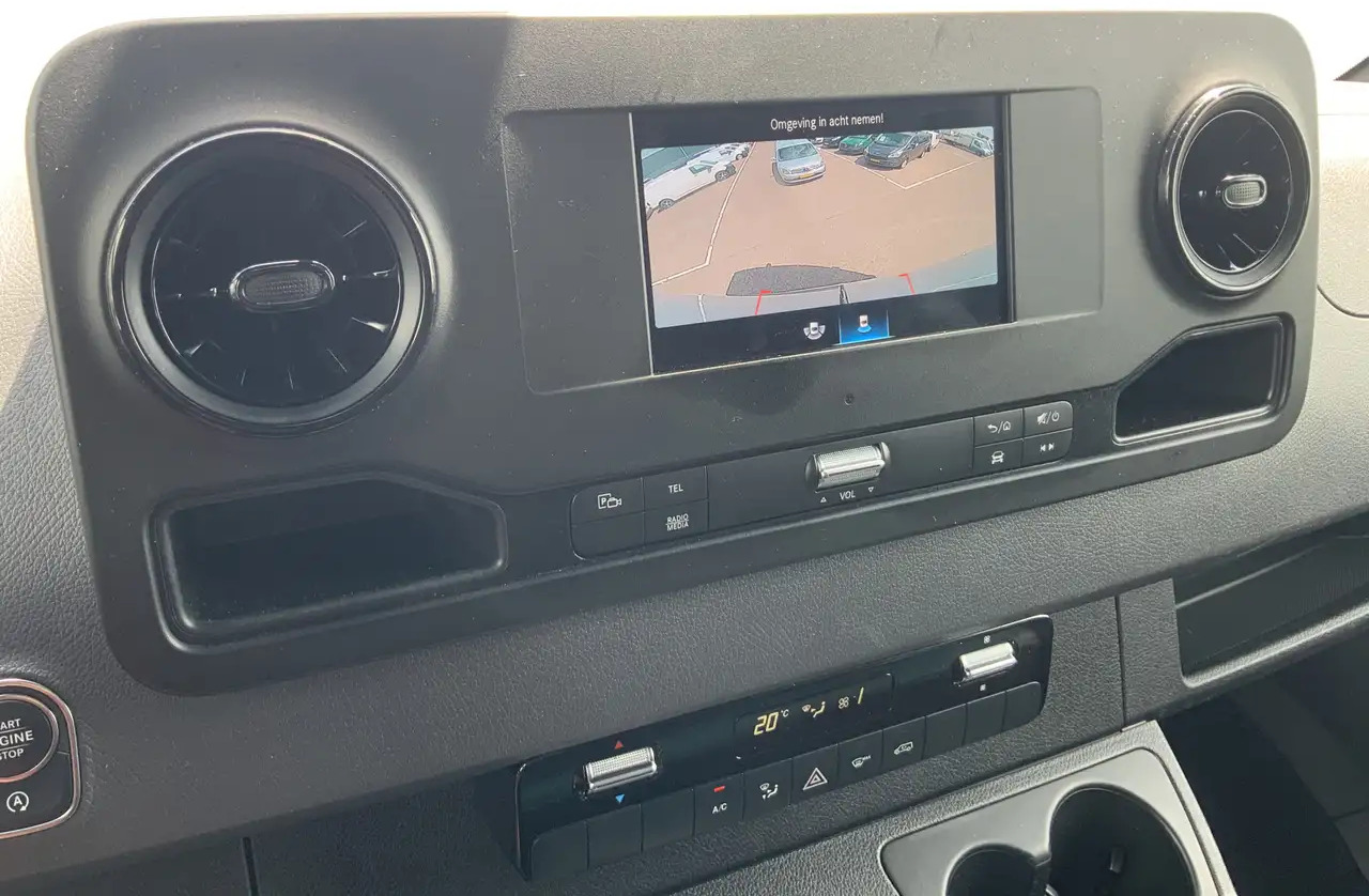 Mercedes-Benz Sprinter 315 1.9 CDI L2H2 Automaat 3 Zits Airco Navi Camera - Xe van chở hàng: hình 3 Mercedes-Benz Sprinter 315 1.9 CDI L2H2 Automaat 3 Zits Airco Navi Camera - Xe van chở hàng: hình 3