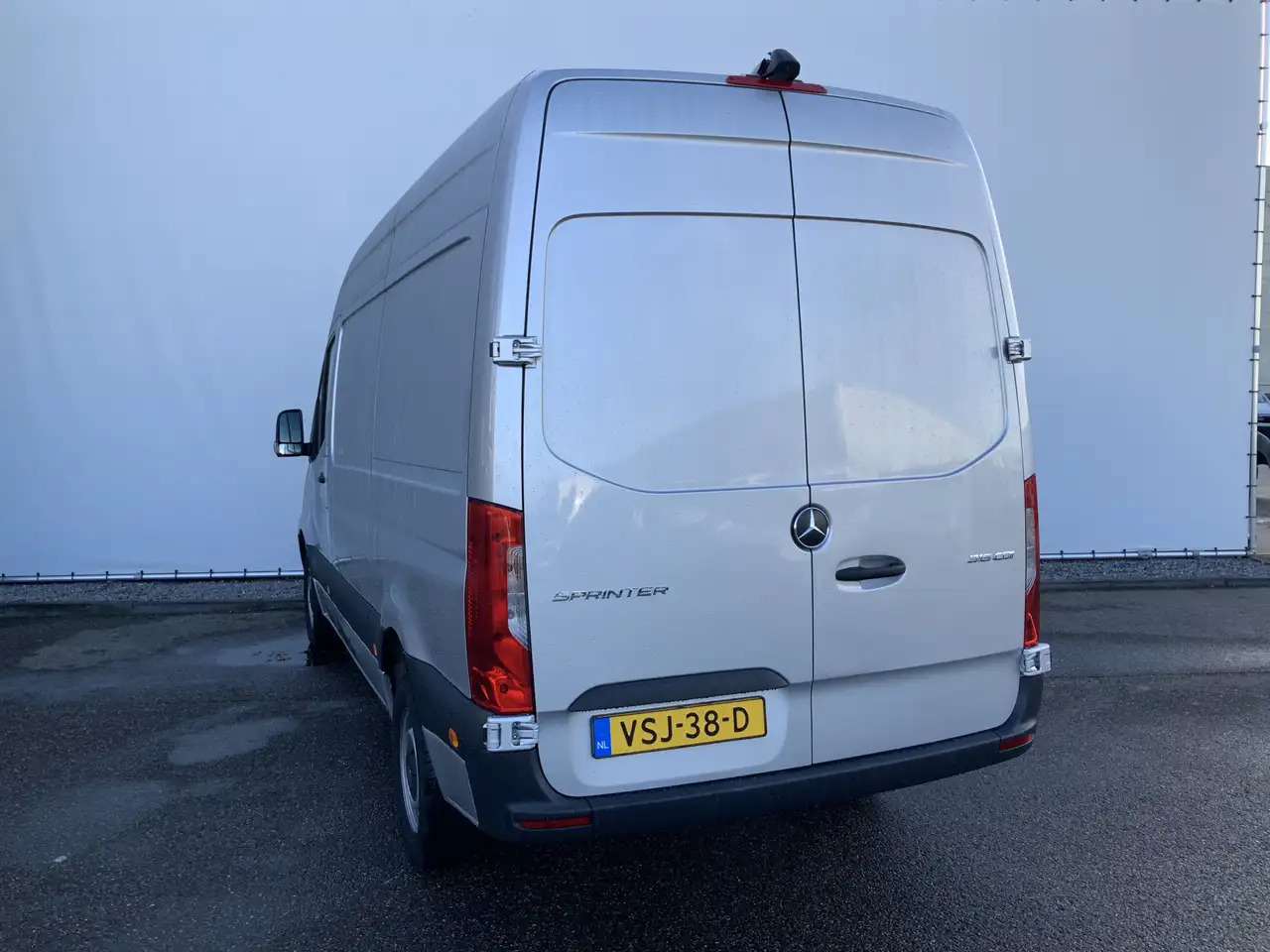 Mercedes-Benz Sprinter 315 1.9 CDI L2H2 Automaat 3 Zits Airco Navi Camera - Xe van chở hàng: hình 2 Mercedes-Benz Sprinter 315 1.9 CDI L2H2 Automaat 3 Zits Airco Navi Camera - Xe van chở hàng: hình 2