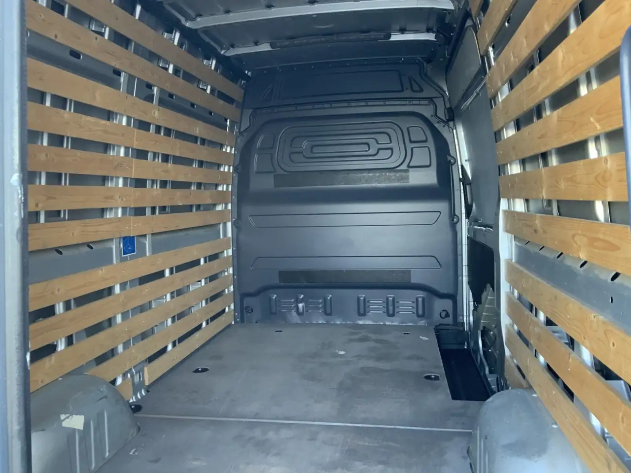 Xe van chở hàng Mercedes-Benz Sprinter 315 1.9 CDI L2H2 Automaat 3 Zits Airco Navi Camera: hình 12
