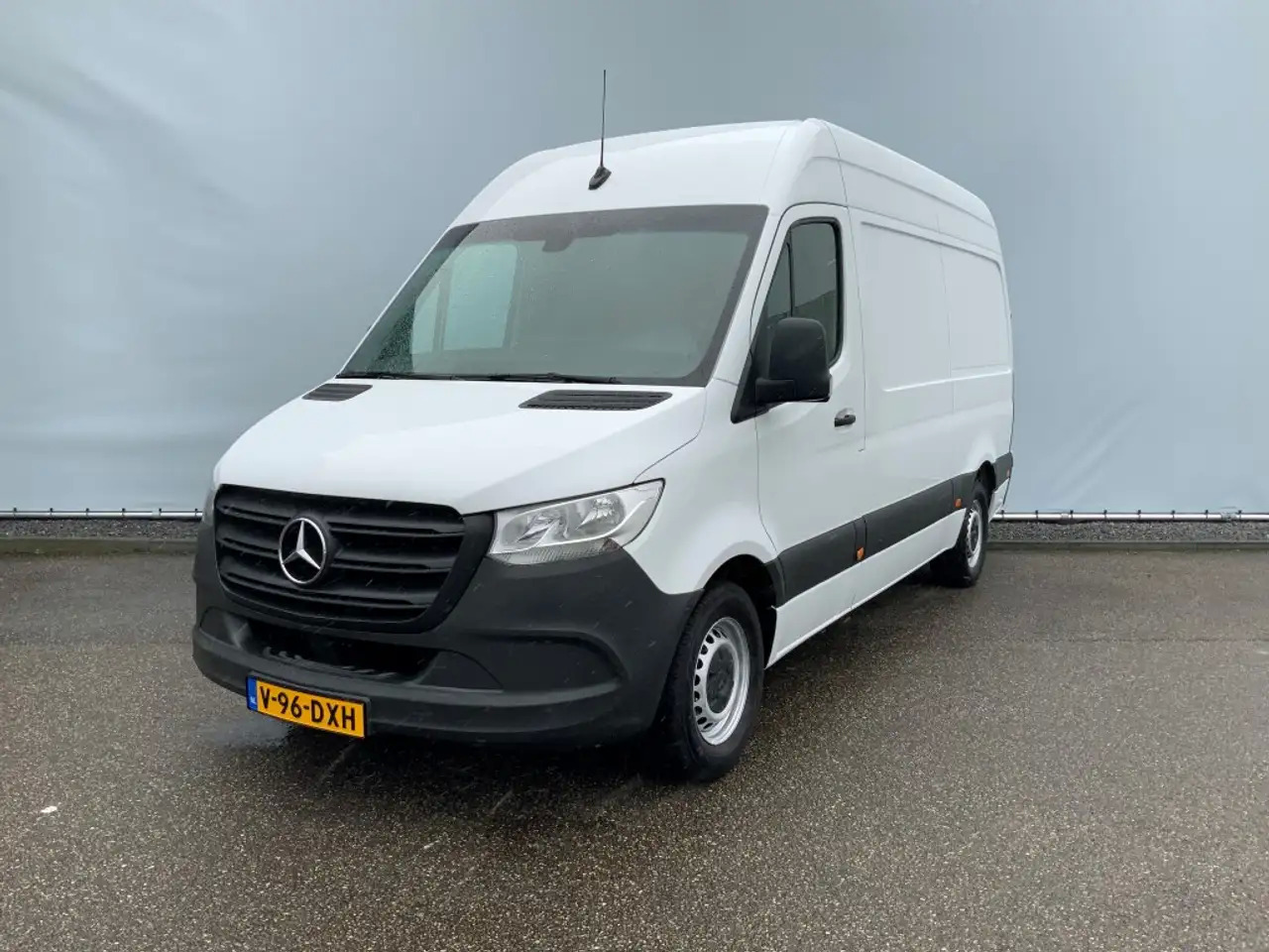 Xe van chở hàng Mercedes-Benz Sprinter 316 2.2 CDI 366 L2 H2 Airco Cruise 2 Zits Euro 6: hình 1